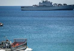 İtalya’ya bir günde ulaşan göçmenlerin sayısı bin 200’ü buldu