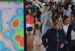 Edirne koronavirüs vaka artışında kırmızıya boyandı!