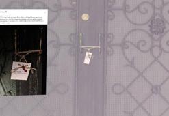 200 kişinin zehirlendiği düğün salonunun kapısına mühür