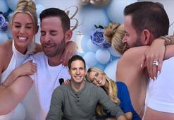 Tarek El Moussa müjdeyi verdi! Eski eşi duyunca hemen yola çıktı