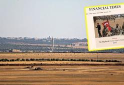 Osmanlı'dan bu yana bir ilk! Financial Times: Türkiye'nin büyük Suriye planı nedir?