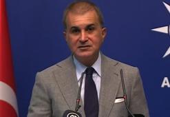 AK Parti Sözcüsü Çelik: Zaho'daki PKK katliamı planlı bir provokasyondur