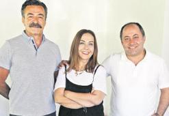 Çekimleri başladı