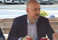 Bakan Karaismailoğlu: Bin minibüsün daha dönüşümü konusunda çalışmamız var