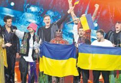 Eurovision Ukrayna yerine İngiltere’de yapılacak