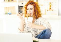 Online yemekte patlama var