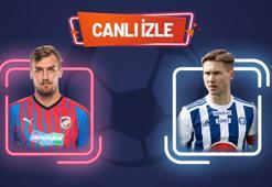 Viktoria Plzen - HJK Helsinki maçı MBS2, Canlı Bahis ve Canlı İzle seçenekleriyle Misli.com’da