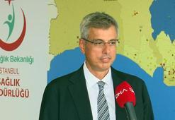İstanbul İl Sağlık Müdürü: Vaka sayılarındaki artış yeniden düşüşte