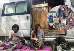 Mutfak gideri 600 lira, kıyafeti ikinci el! Karavanda yaşamanın maliyeti şaşırttı