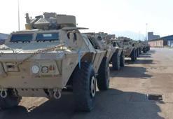 Yunanistan, ABD'den silah almayı sürdürüyor! Şimdi de 90 adet zırhlı araç