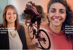 İş dünyasından büyük parkurlara cesur adımlarla