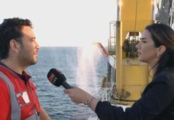 Yavuz sondaj gemisinde 1 gece! Tarihi anlar CNN TÜRK'te!