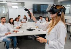 Meslekler teknolojiyle birlikte dönüşüyor