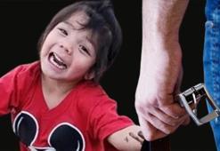 Son fotoğraf! Evlatlık çocuk öz ailesine dönünce dehşeti yaşadı