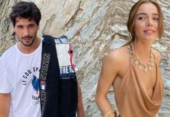 Hafsanur Sancaktutan'dan Deniz Can Aktaş'a: Kalbim hep seninle!