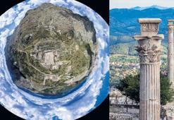 Sagalassos evreninin büyüsü