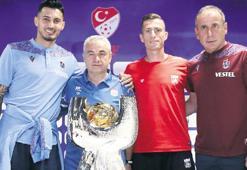 Sezonun ‘Süper’ finali! Trabzonspor'un rakibi Sivasspor