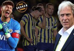 Fenerbahçe'de Jorge Jesus'un korktuğu başına geldi! Bitmeyen forvet krizi