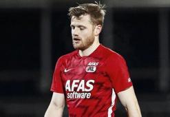 Galatasaray'da Fredrik Midtsjö'nün gelişine erteleme