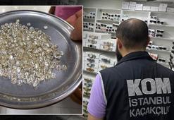 İstanbul'da 6 ilçede kaçakçılık operasyonu