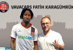 Lawrence Nicholas, Karagümrük’te