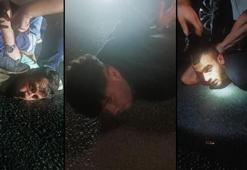 Adana'da kız kavgası! 1 kişi ağır yaralandı