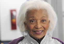 Star Trek'te ‘Uhura’ rolünü canlandıran Nichelle Nichols hayatını kaybetti