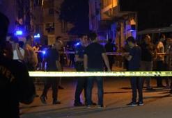 Bursa'da ortalık savaş alanına döndü! 2'si polis, 2'si bekçi 6 yaralı