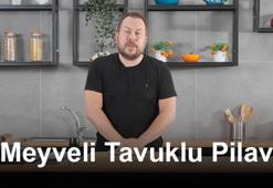 Yunus Emre Akkor’dan Meyveli Tavuklu Pilav