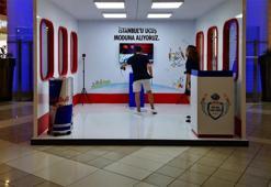 'Uçuş Günü' deneyimi