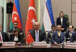Bakan Çavuşoğlu: 'Ukrayna’daki savaş ve Afganistan’daki kriz doğrudan bölgelerimizi etkiliyor'