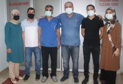 Kocaları için böbreklerini takas ettiler