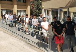 Burdur merkezli 9 ilde operasyon! 5 kişi tutuklandı