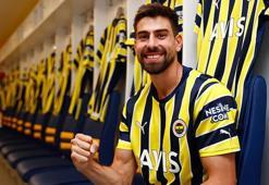 Fenerbahçe'nin yeni transferi Luan Peres: Kaybetmeyi sevmem