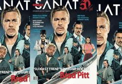 Brad Pitt’le ‘Suikast Treni’nde yolculuk