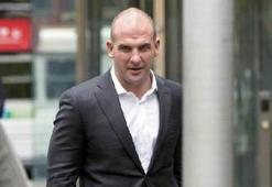 Interpol tarafından aranıyordu! Çete liderine sınır dışı