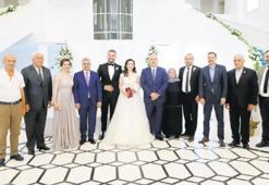 Genç hakimin şahitliğini yaptı