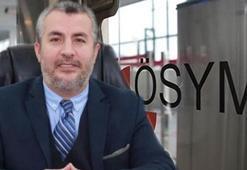 Prof. Dr. Bayram Ali Ersoy kimdir? Yeni ÖSYM Başkanı Bayram Ali Ersoy hakkında bilgiler