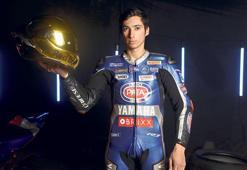 Dünya şampiyonu Toprak Razgatlıoğlu jüri koltuğunda