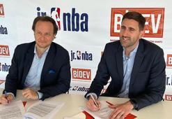 NBA ve BİDEV, Türkiye'de Junior NBA Ligi kuruyor