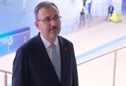 Bakan Kasapoğlu'ndan Süper Lig mesajı