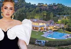 Adele mega malikanesi için milyonlarca dolar kredi almış!