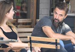 Harun Tan panik oldu! 'Kahve içerken tanıştık'