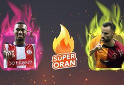 Antalyaspor-Galatasaray maçı canlı bahis seçeneğiyle Misli.com'da