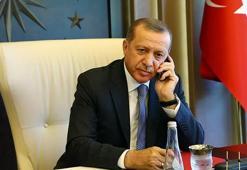 Cumhurbaşkanı Erdoğan Somali Cumhurbaşkanı ile görüştü
