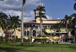 Trump'ın evine eşi benzeri olmayan FBI baskını! Kırarak girdiler