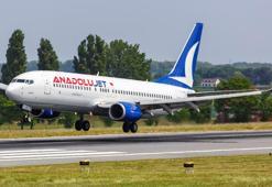 AnadoluJet'ten iç hat uçuşlarında avantajlı bilet kampanyası