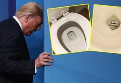 Trump'ın evine baskın! Klozet fotoğrafları ilk kez yayınlandı