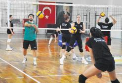 Edremit’te takımlar yeni sezona hazırlanıyor