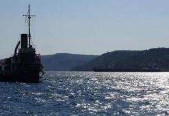 Ukrayna’dan yola çıkan ‘Navi-Star’ tahıl gemisi Çanakkale Boğazı’ndan geçti